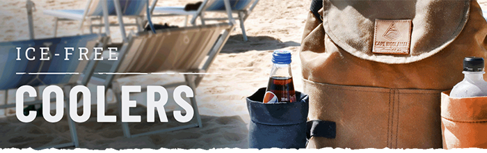 Ice-Free Coolers