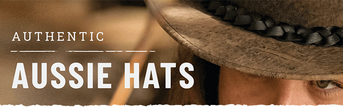 Authentic Aussie Hats