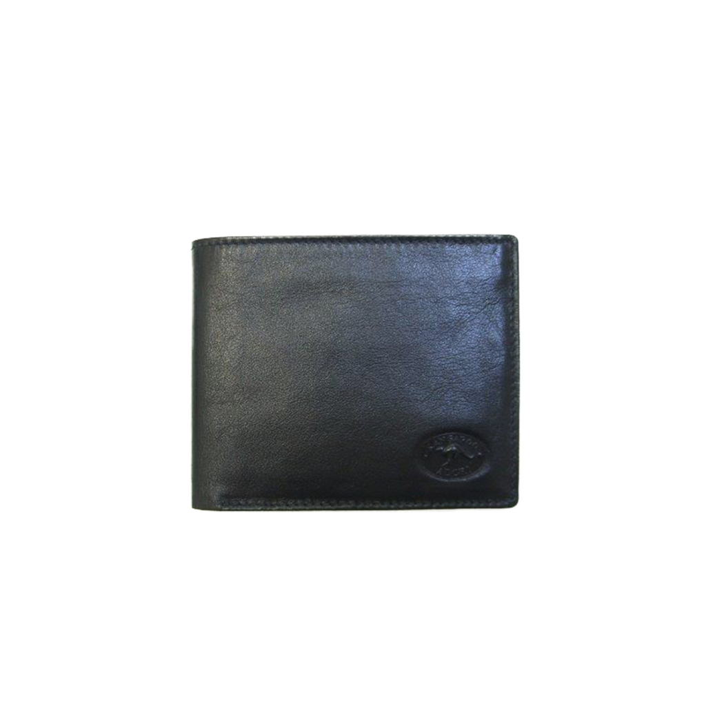 Ten Pocket Wallet, Kangaroo Leather