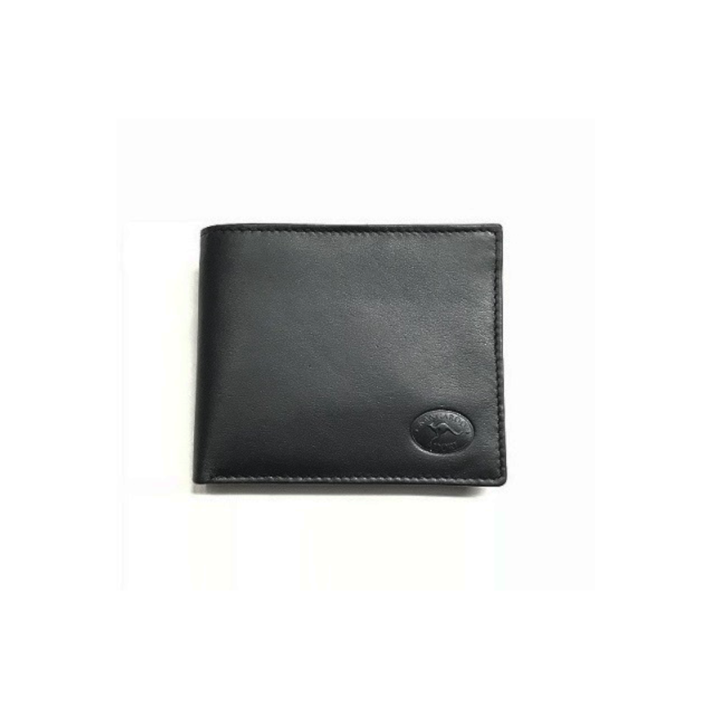 Barmah Kangaroo Leather 2 Fold Wallet – Allgoods