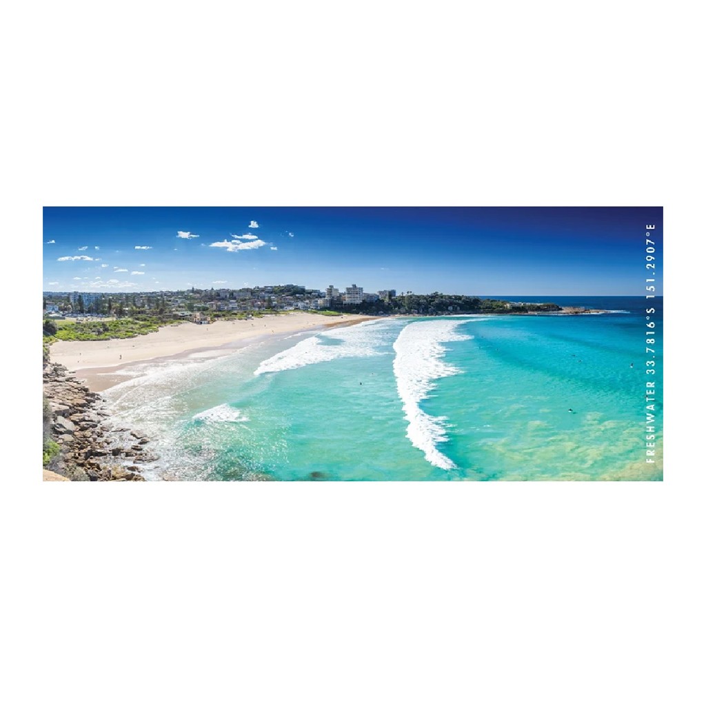 Freshwater Swell - Ultra Absorbant, Quick Drying, Sand Free Towel