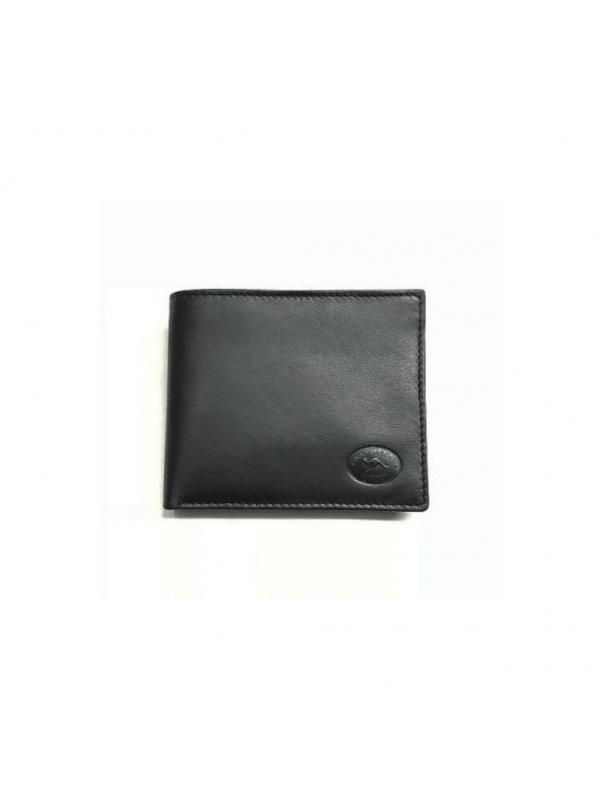 Napa Kangaroo Leather 6 Card+ Mens Wallet