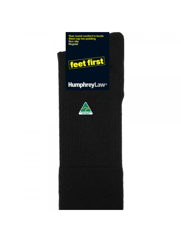 Feet First Sock