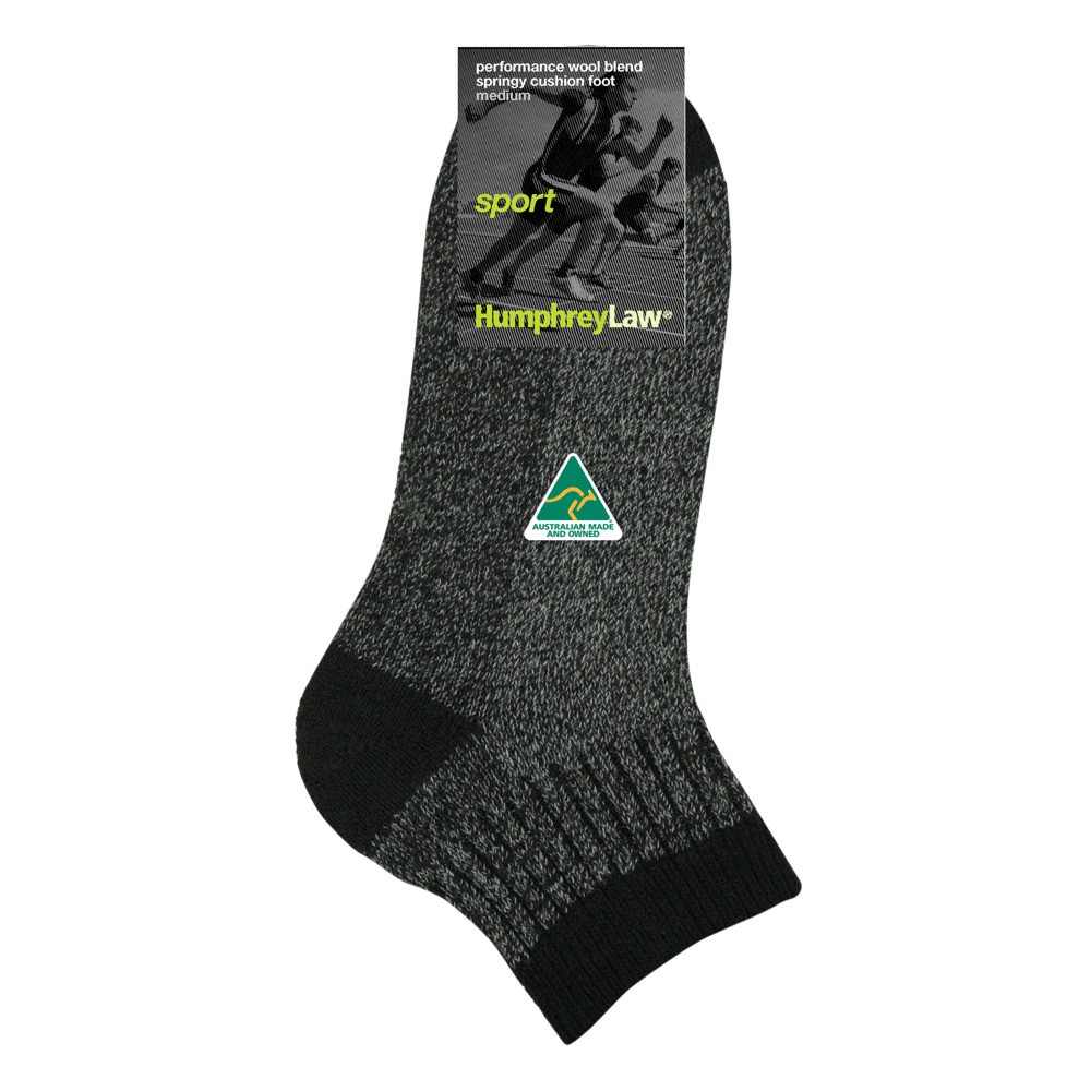 Wool/CoolMax® Sport Sock
