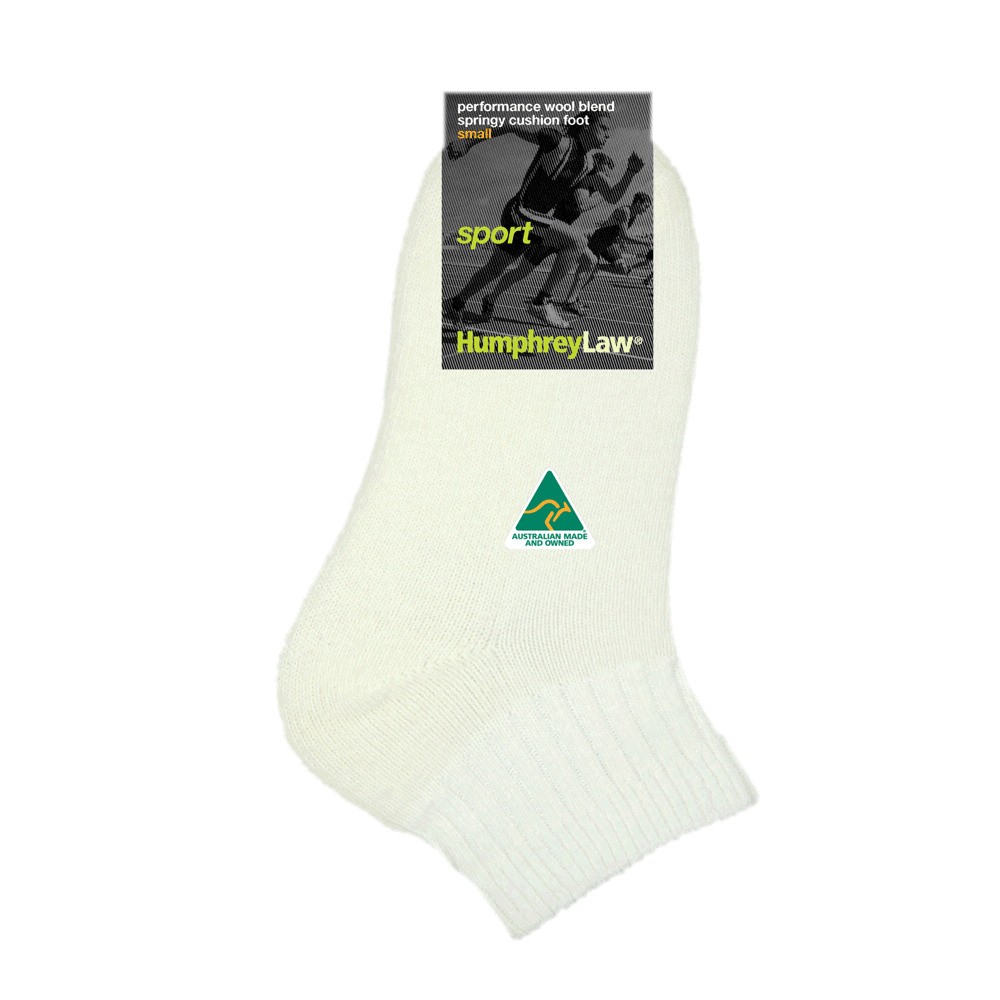 
Wool/CoolMax® Sport Sock