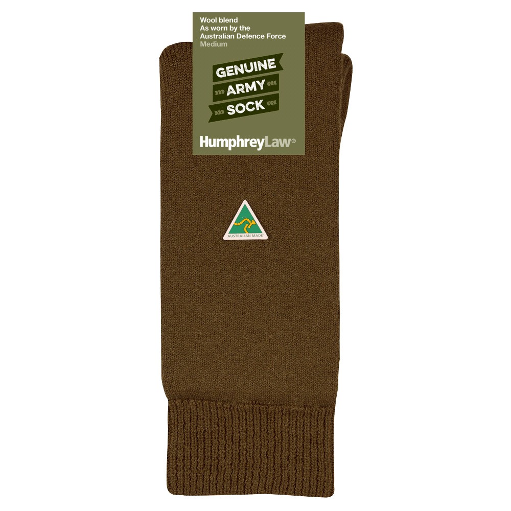Genuine Army Sock