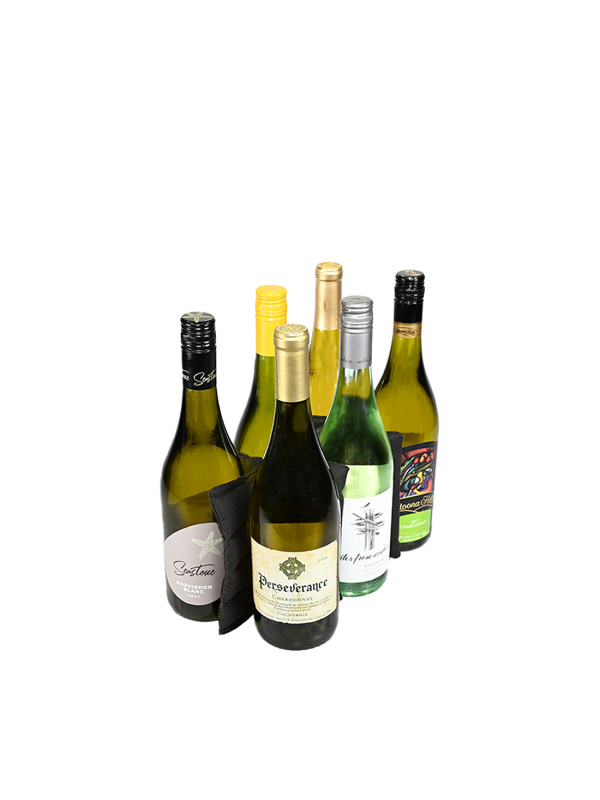 Australian Cooler Bag - 6 Bottle Divider