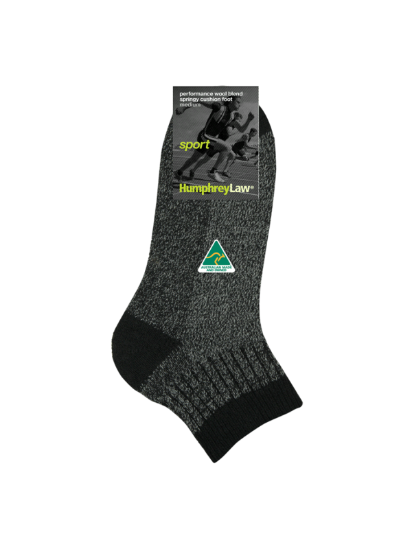 Cuff Ankle Sport Sock (Style 33A-B)