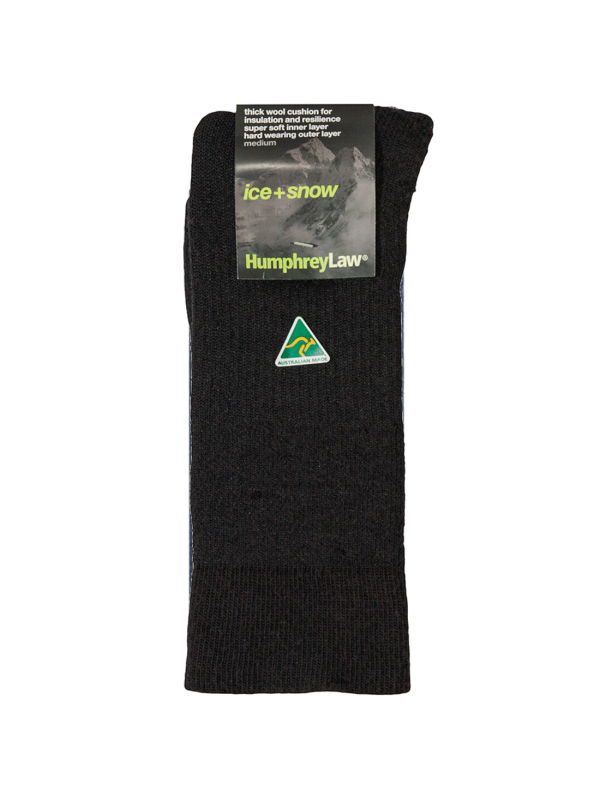 Ice + Snow Sock (Style 64F)