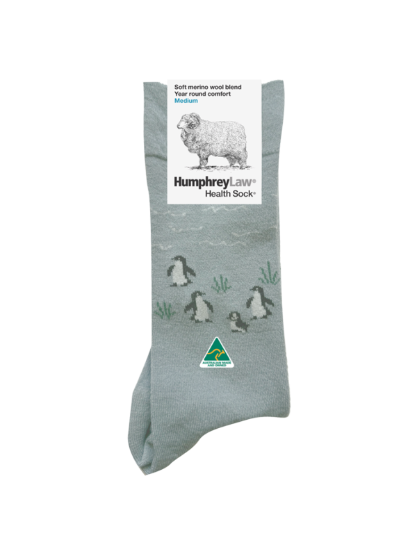 Penguin Fine Merino Health Sock® (Style 85C-N)