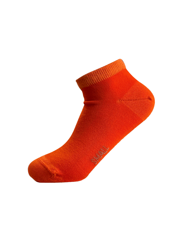 
Fine Merino Ankle Sock (Style 86A)