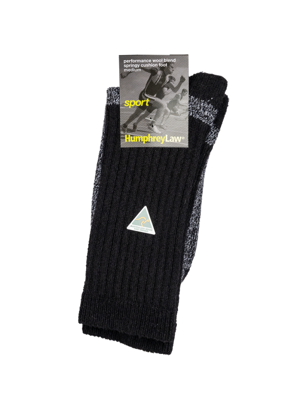 Crew Height Sport Sock (Style 33C)