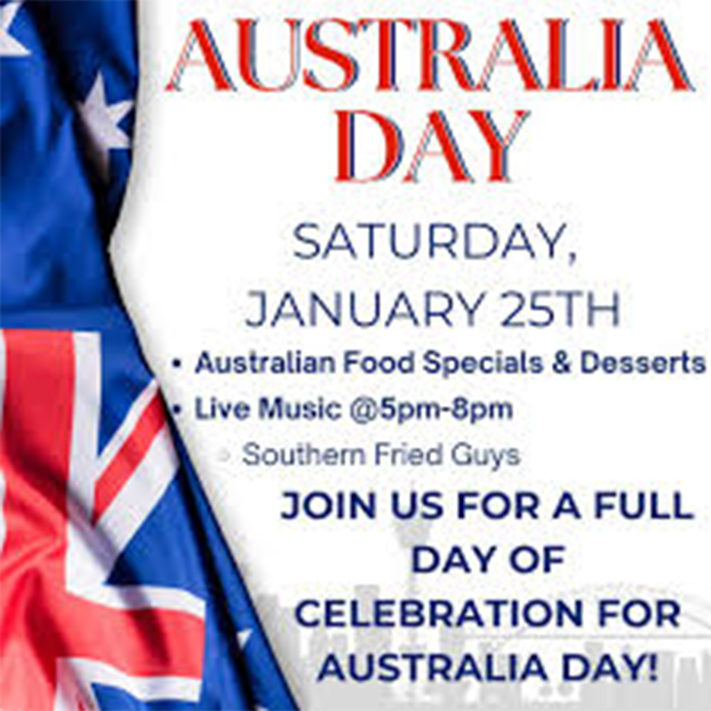 Australia Day