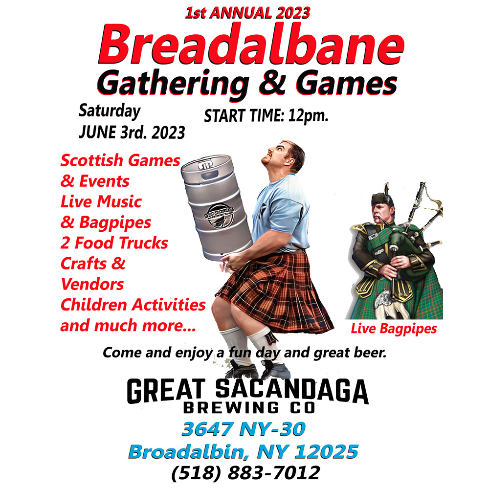 Breadalbane Gathering