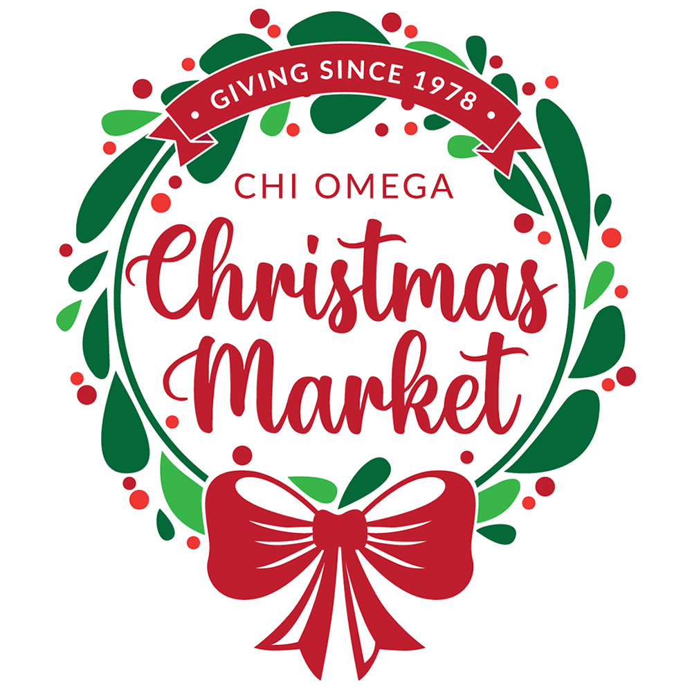 Chi Omega Christmas Market