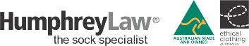 Humphrey Law sock tradmark