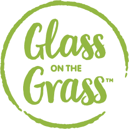 Glass On The Grass